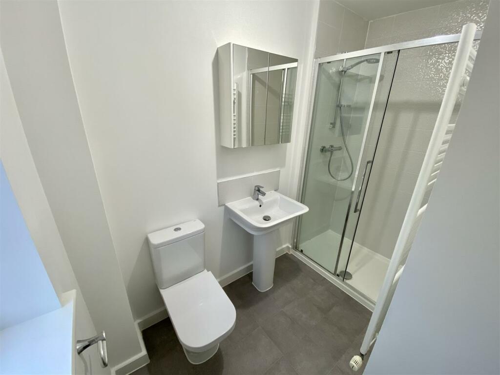 En-suite Shower Room