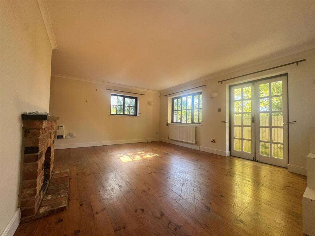 Open Plan