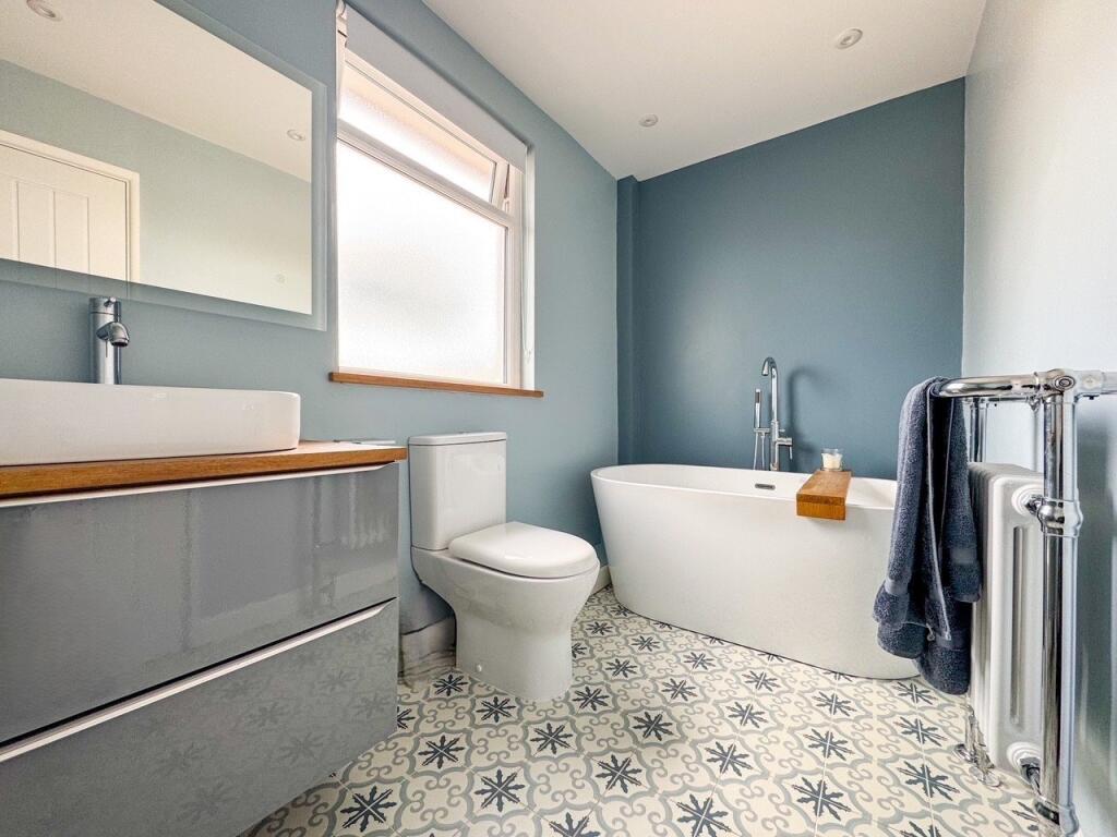 Family Bathroom