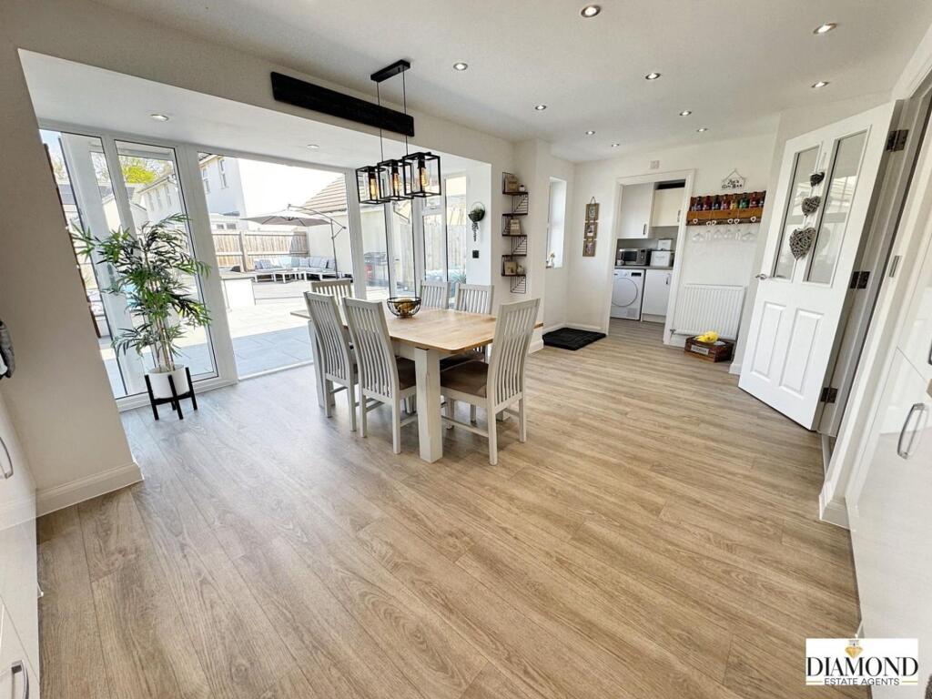 Kitchen/Breakfast/Dining Room