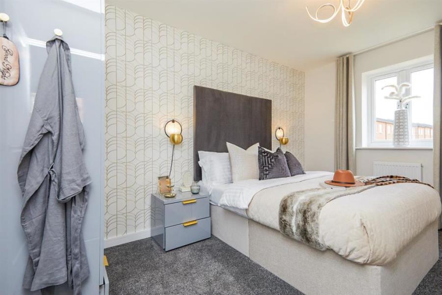 Bedroom 1
