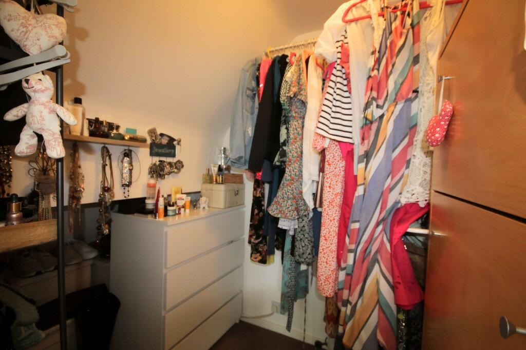 Walk in Wardrobe
