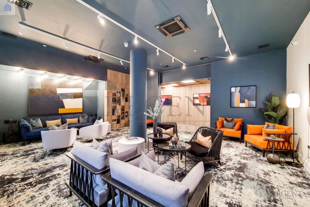 Residents' loung
