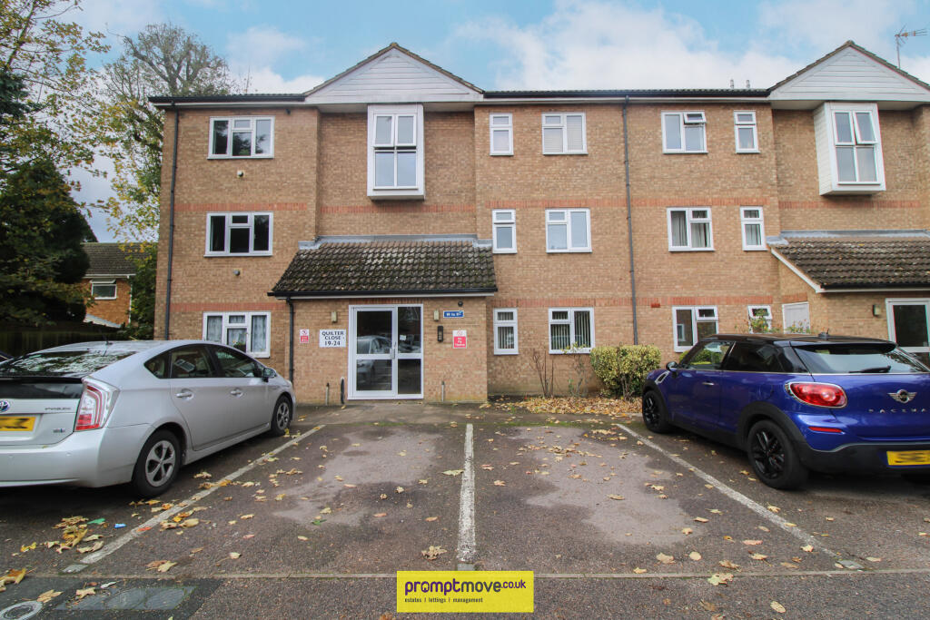 Quilter Close Luton LU3 2LL