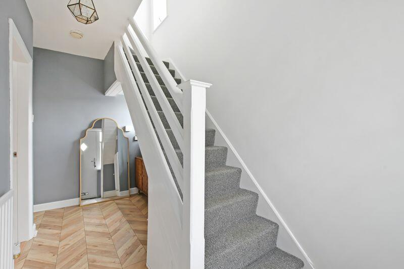 Stairs