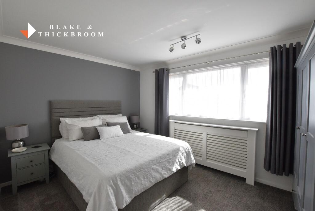 FIRST FLOOR: BEDROOM ONE