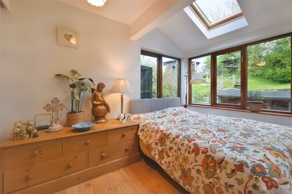 Sun Room/Bedroom Three