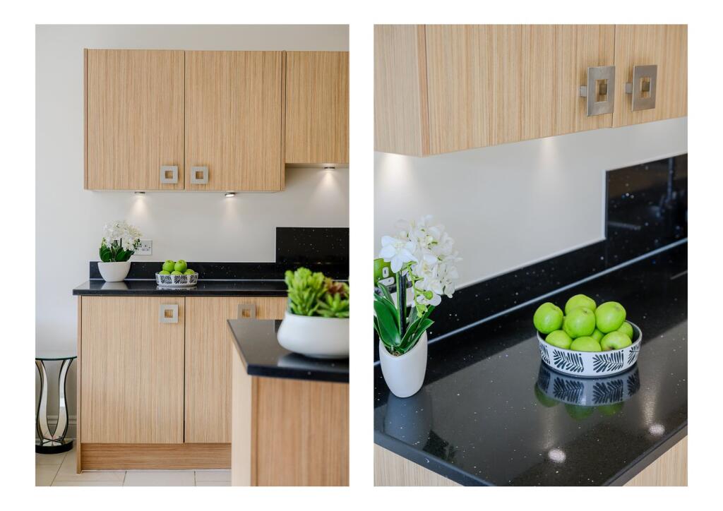 Kitchen Touches