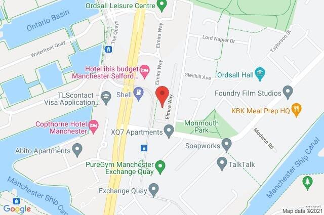 Google Maps Image