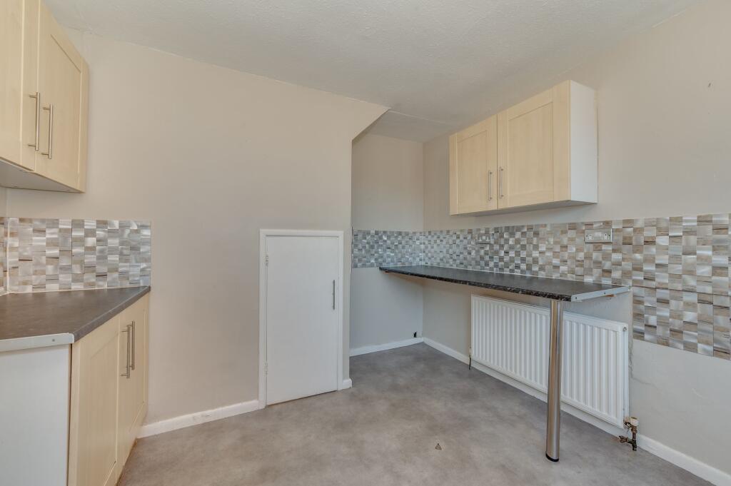 KITCHEN/DINER AND LOUNGE