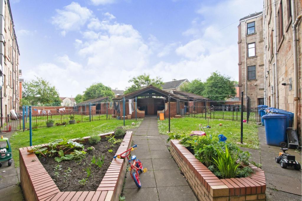 Communal Gardens