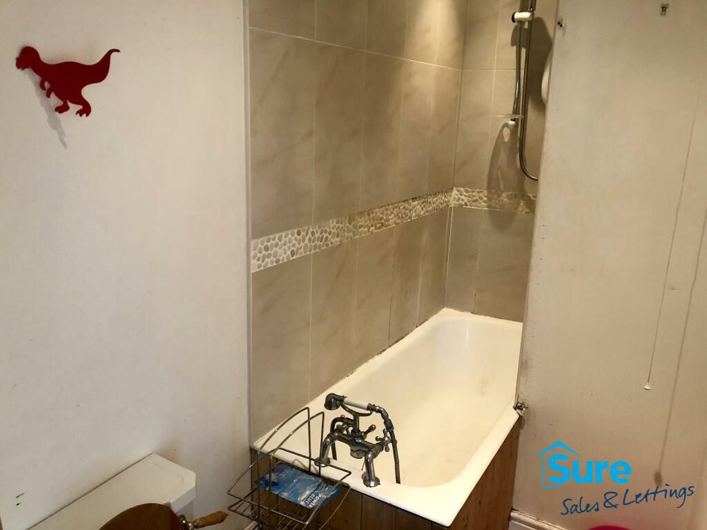 Shared Bathroom