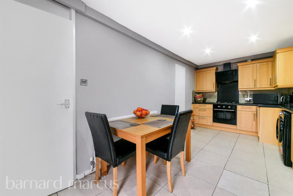 Kitchen-Diner