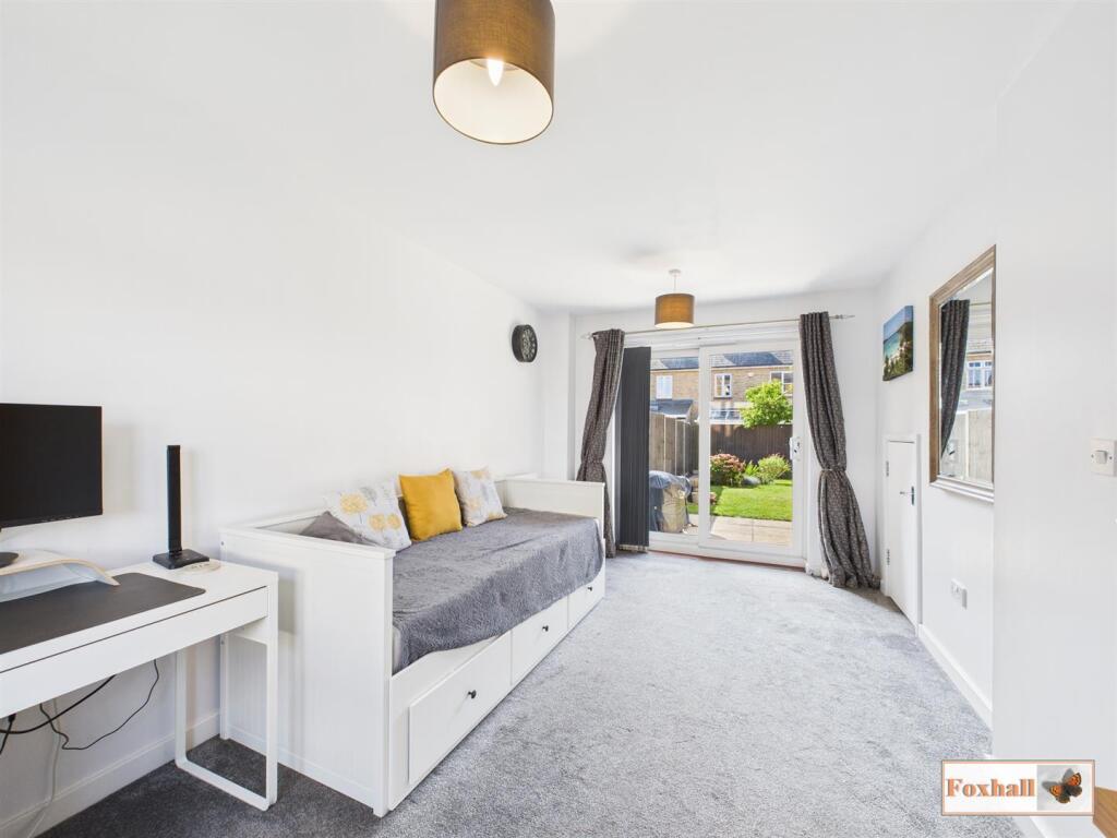 Bedroom One / Office