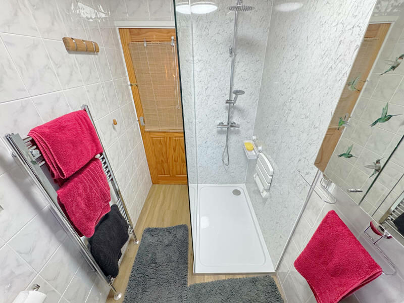 Shower Room