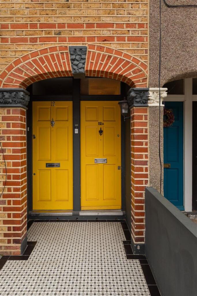 Callis Road, E17