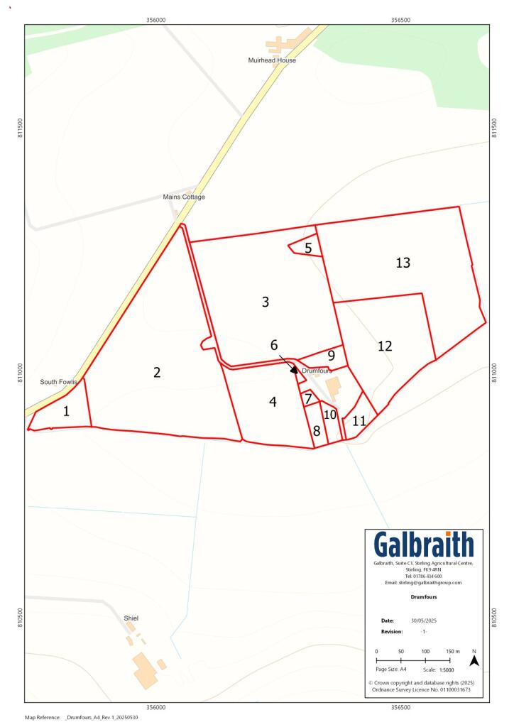 Site Plan