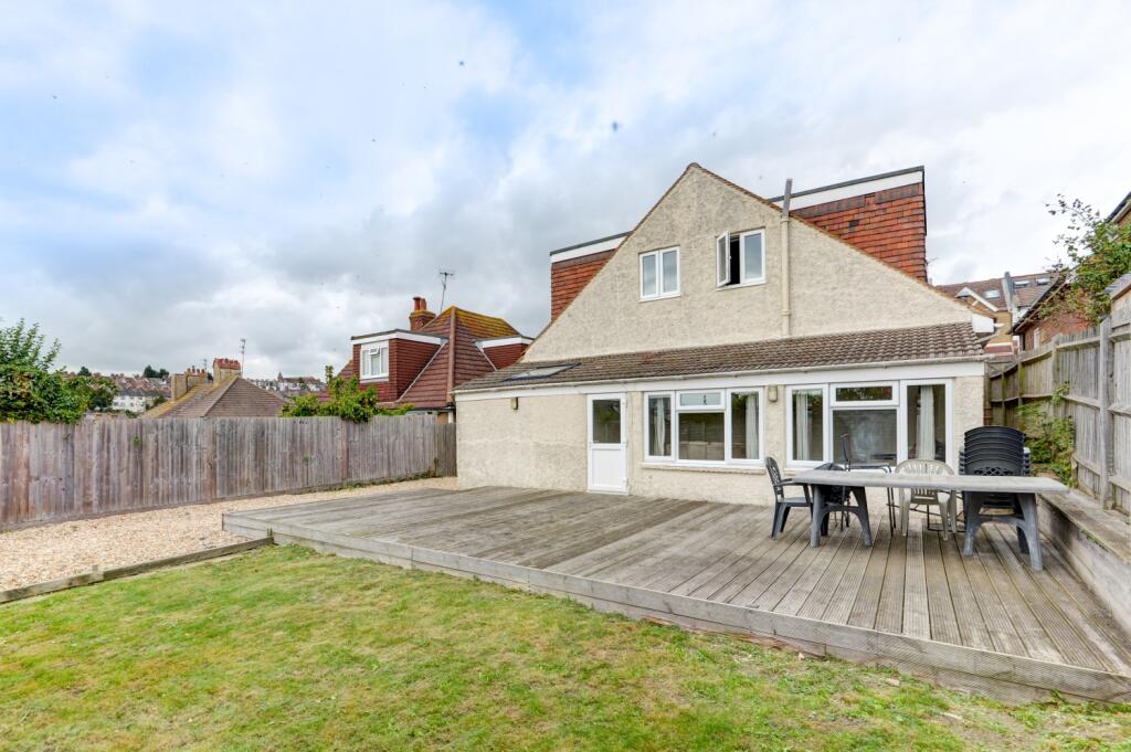 24 Hollingbury Place Outside Area