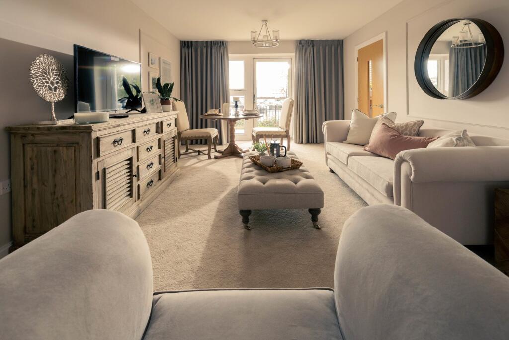 Typical living room