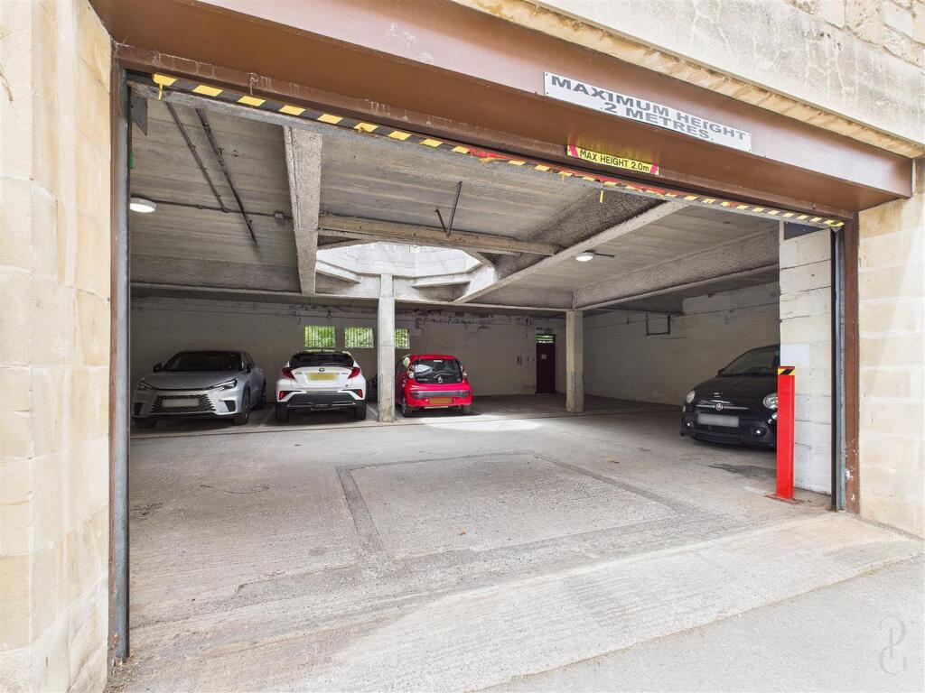 Secure Garage