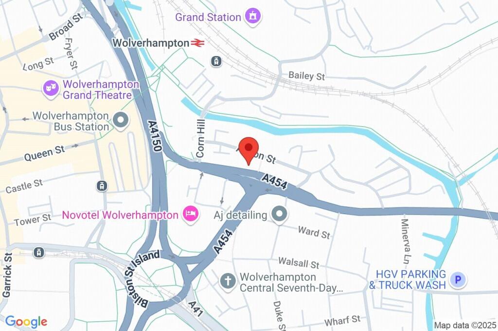 Google Maps Image