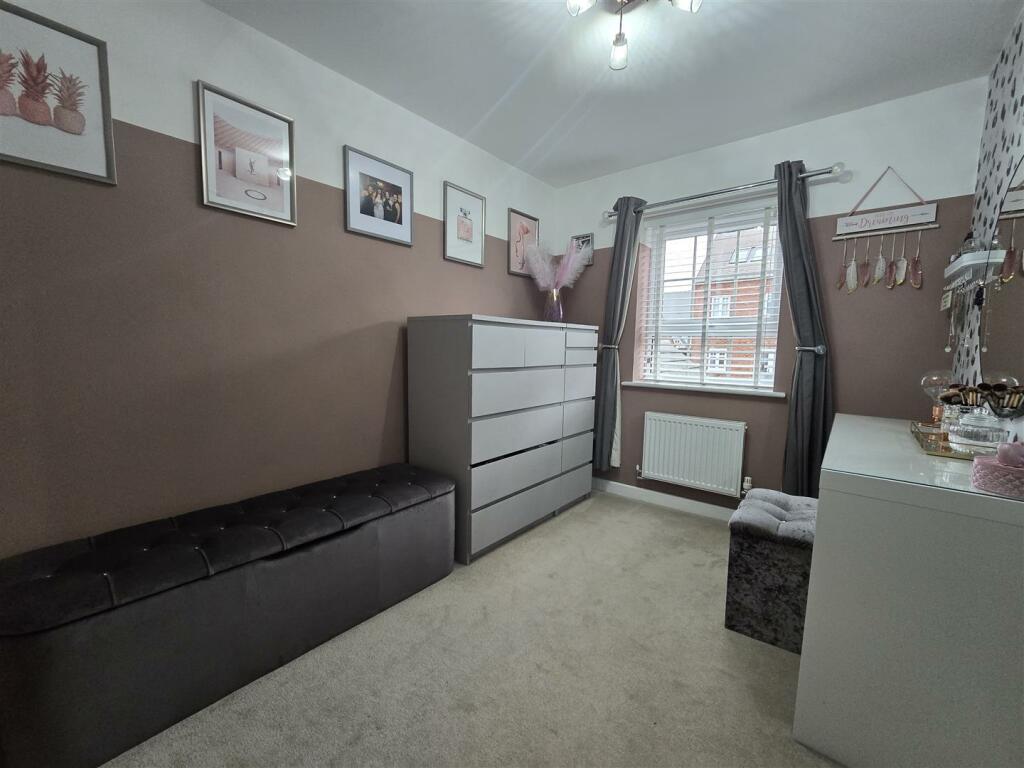 7 Fern Close, Coalville
