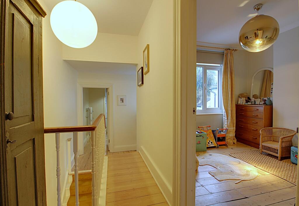 Hall way 