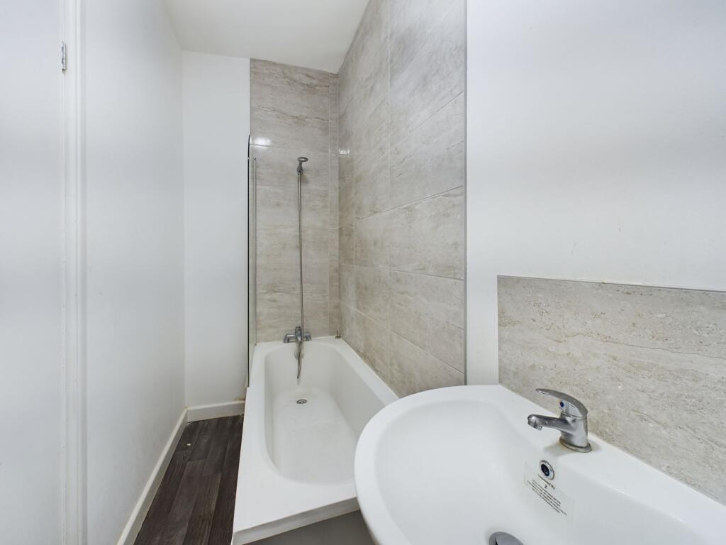 Bathroom - ground floor