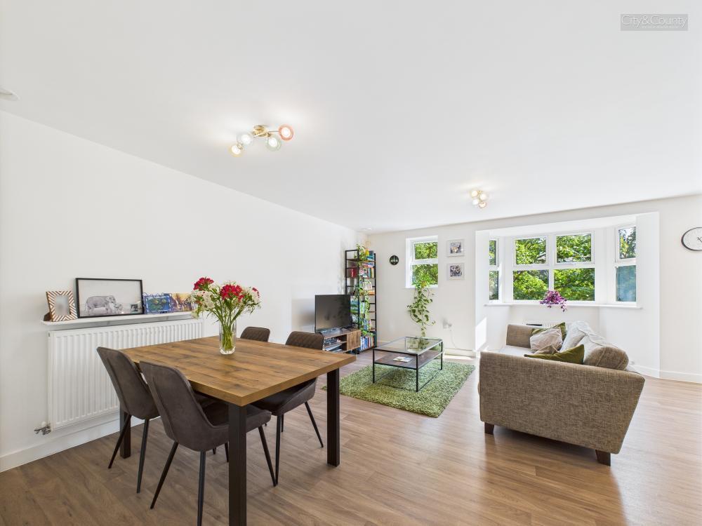 Lounge/Diner/Kitchen