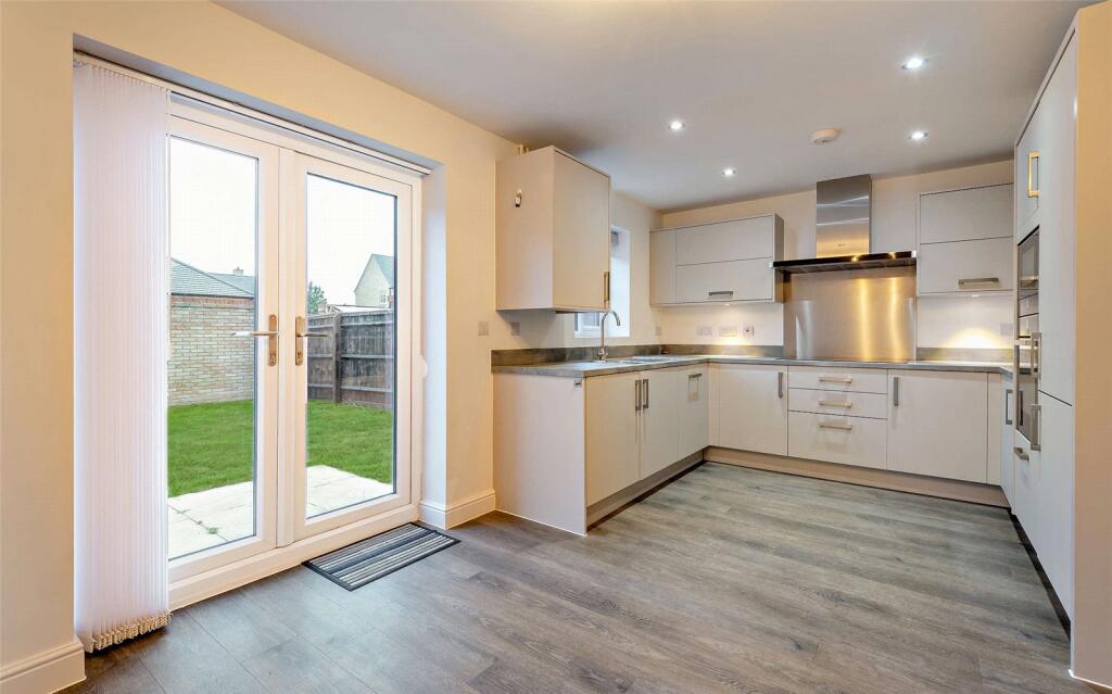 Breakfast Kitchen