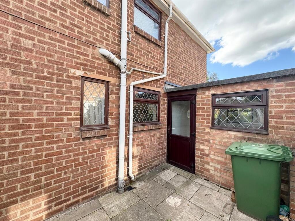 Outbuilding/Utility Room