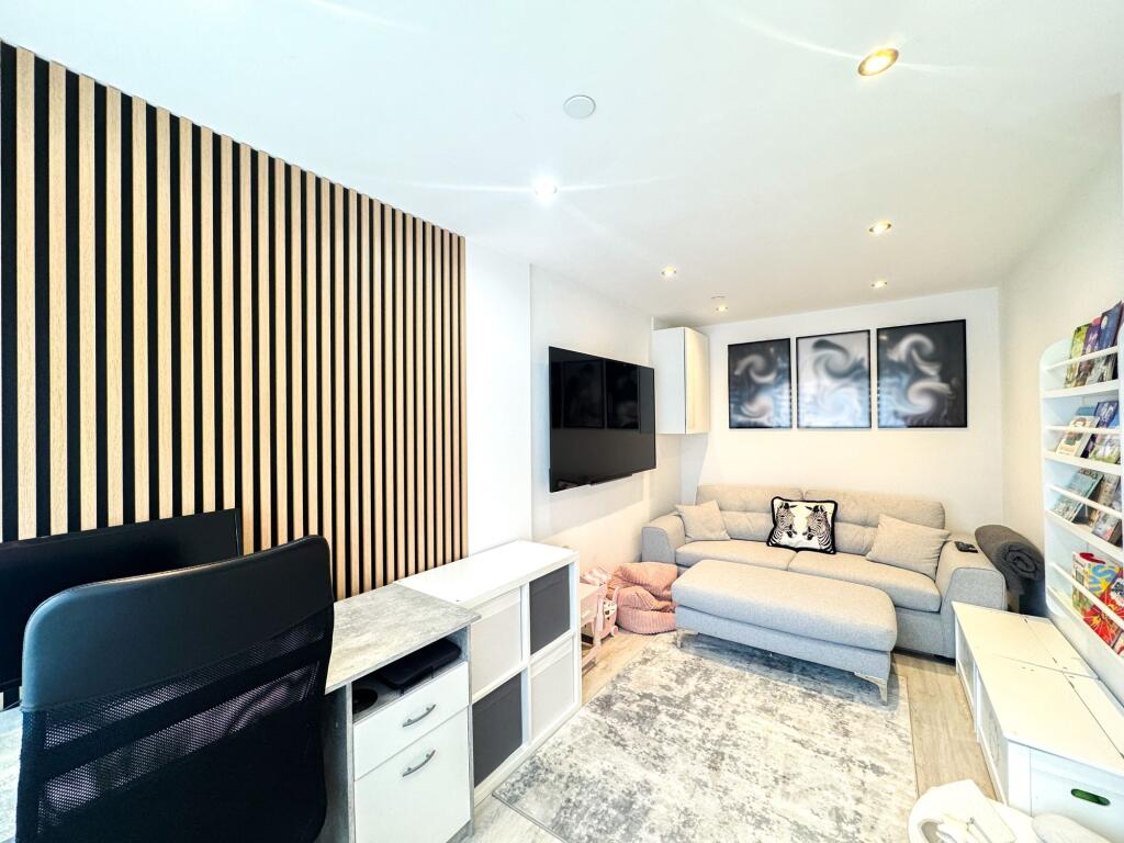 Playroom / Family Room