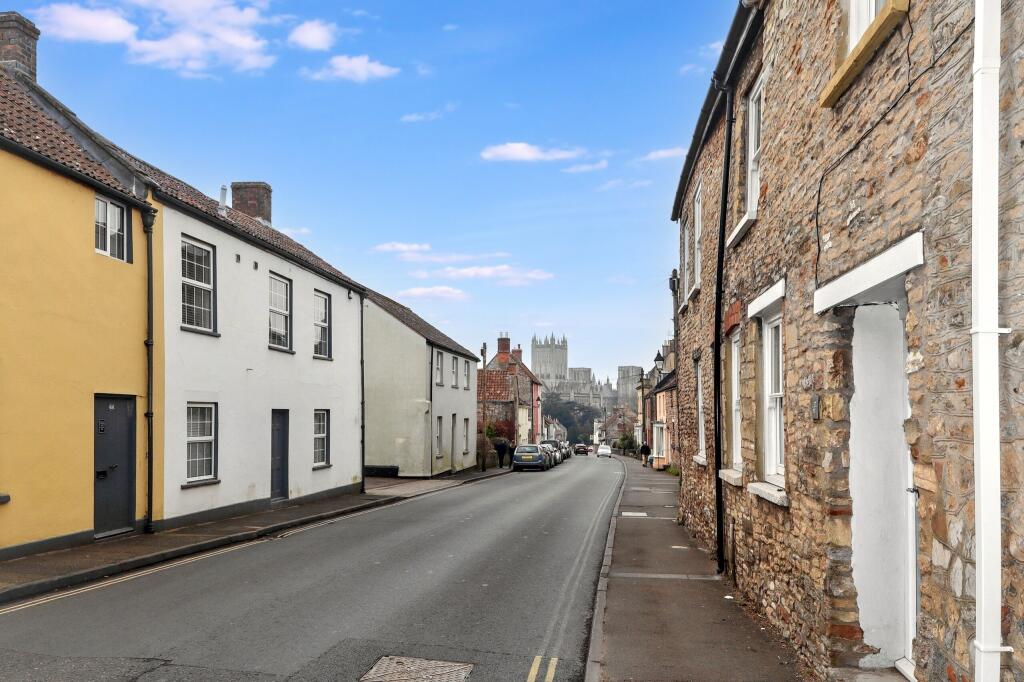 View from the doorstep