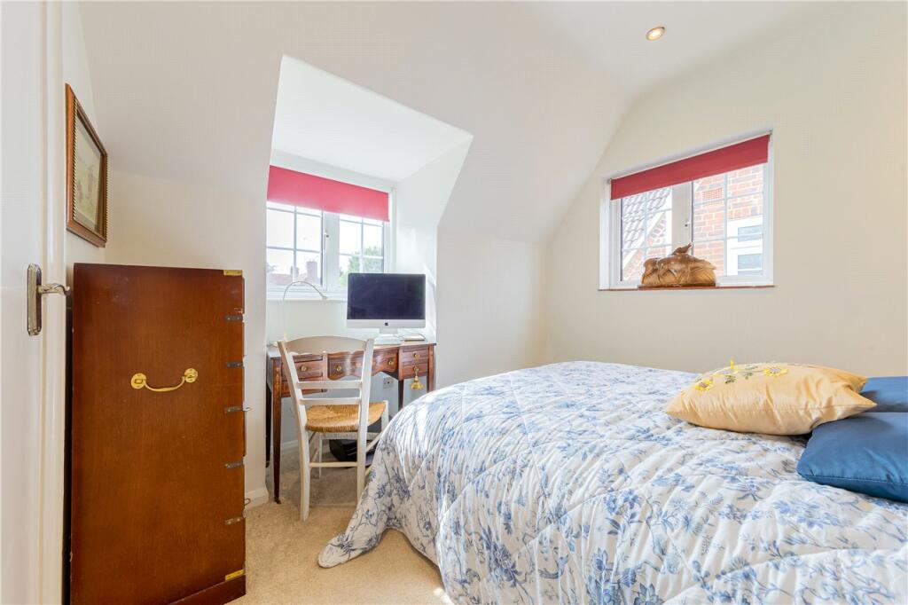 Bedroom Three