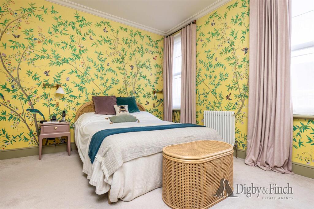 16, Chaworth Road West Bridgford, Nottingham, NG2 