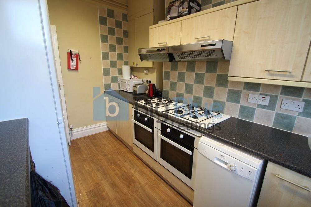 Bright and functional kitchen featuring modern ...