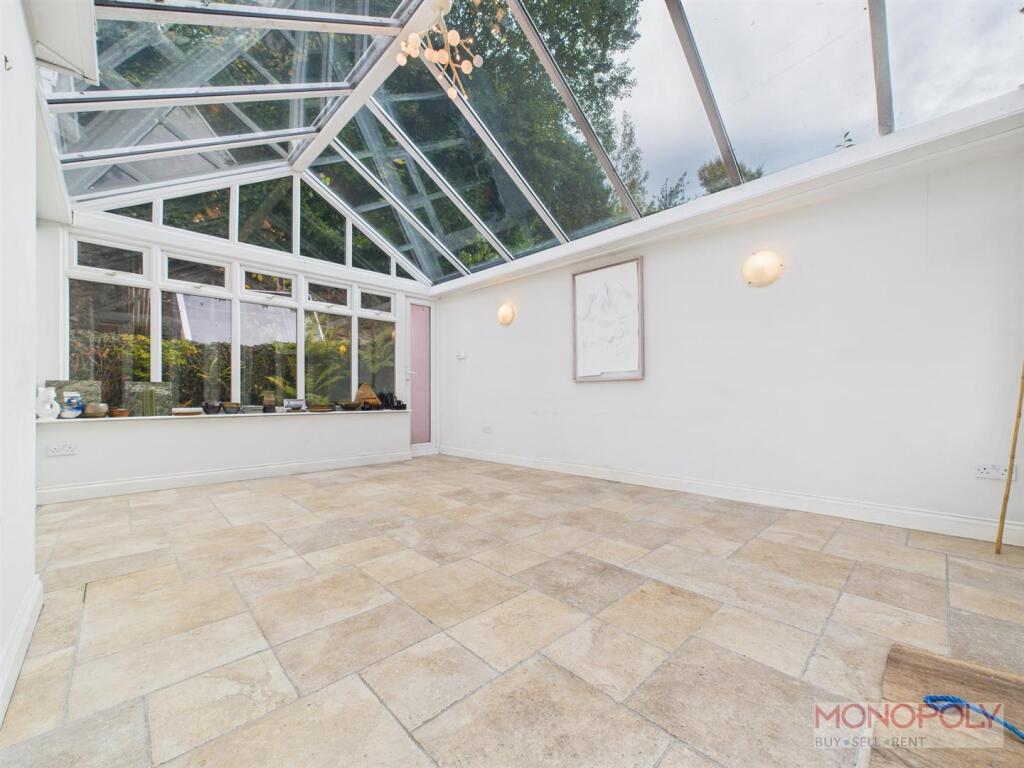 Garden Room