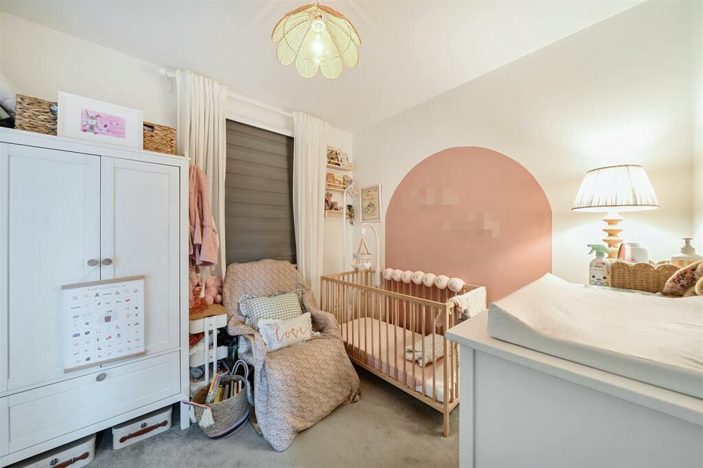 Bedroom One: