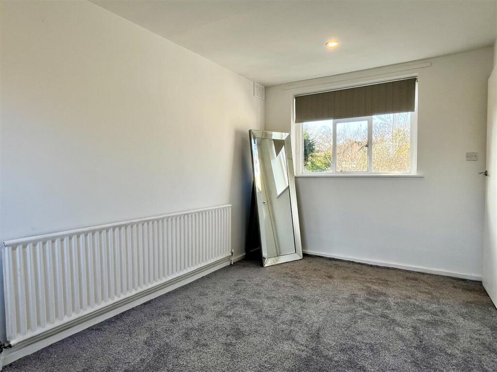 Dual Aspect, Bedroom Two