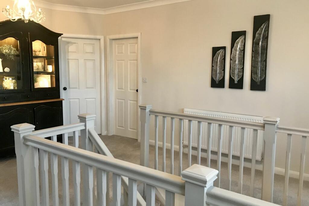 Galleried Landing