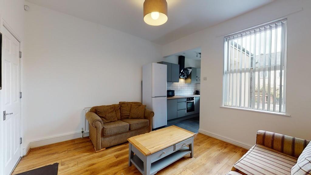 Bright and inviting living room featuring cozy ...