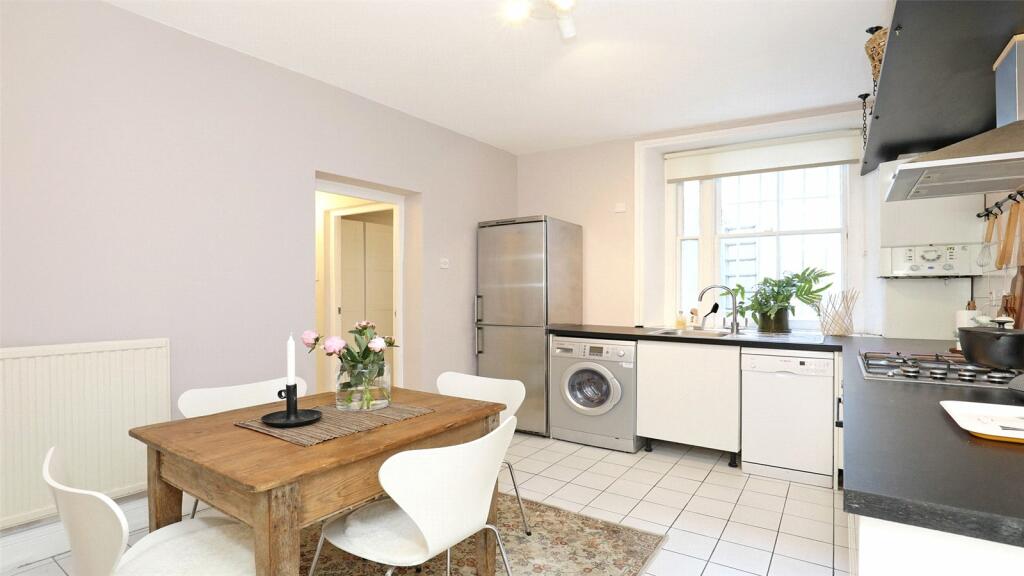 Separate Kitchen