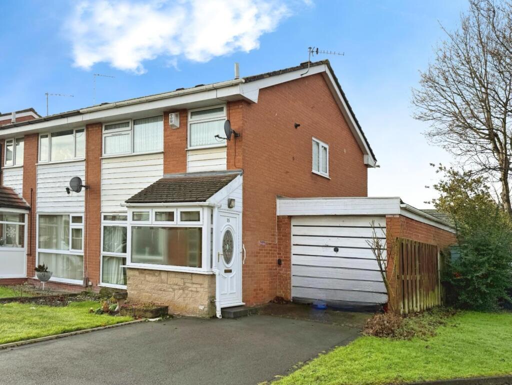 Westby Close, Bramhall, Stockport