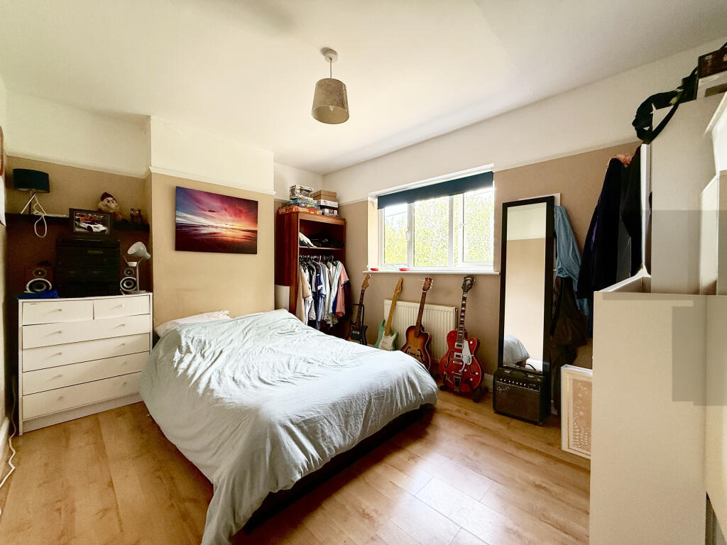 Bedroom two 