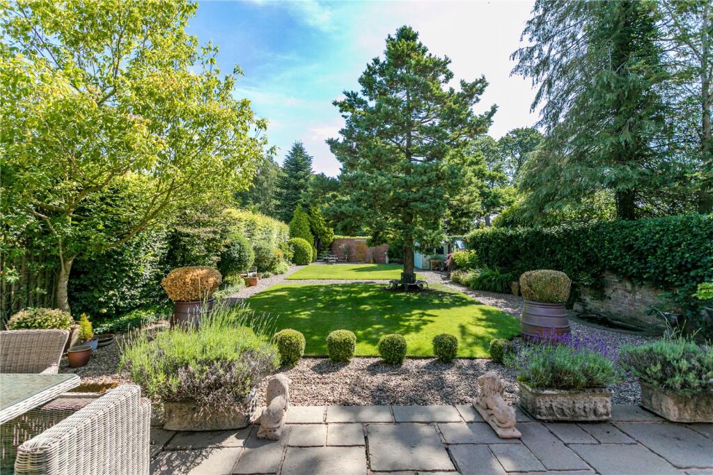 Gardens C