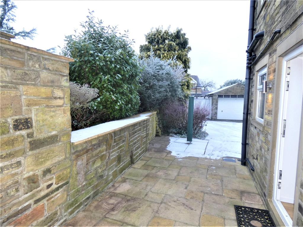 Rear Yard