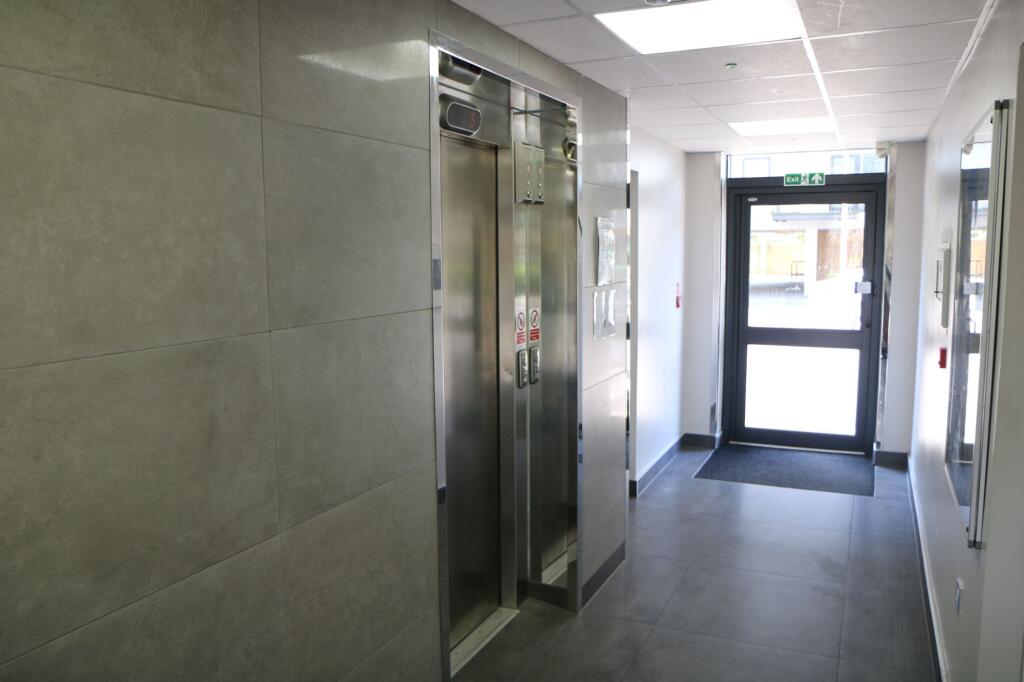 Communal Entrance