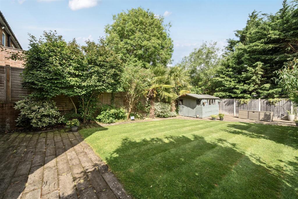 Garden: