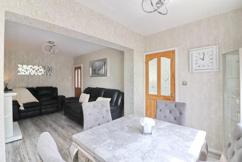 Second Reception/Dining Area