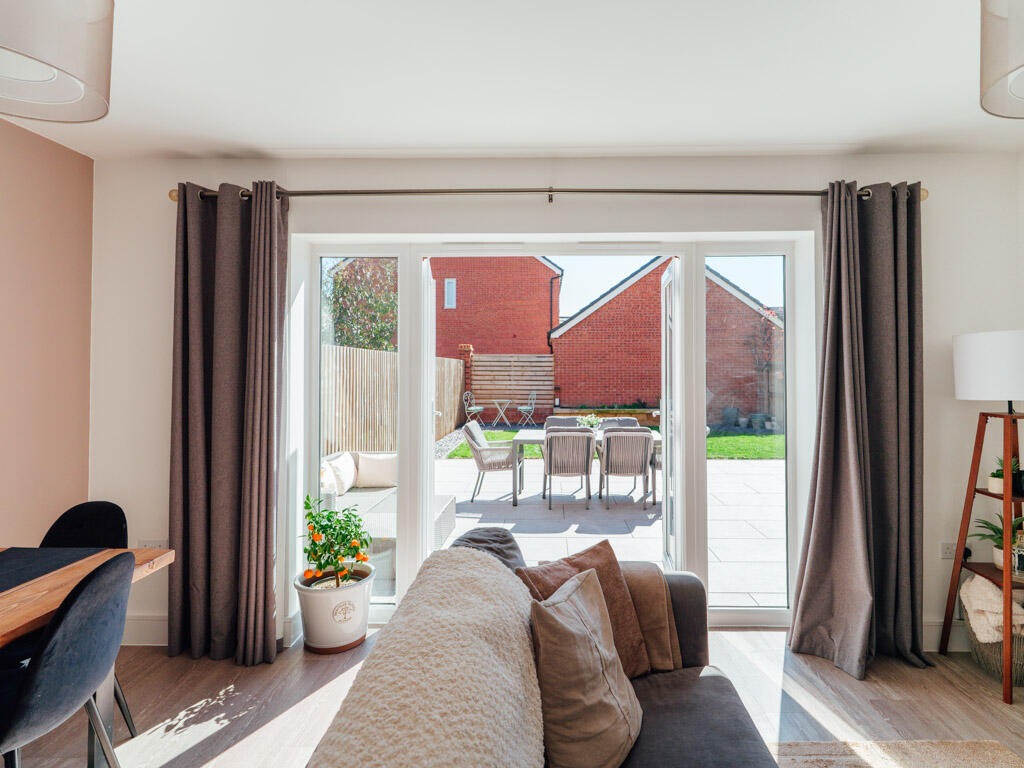 Living / Dining Room